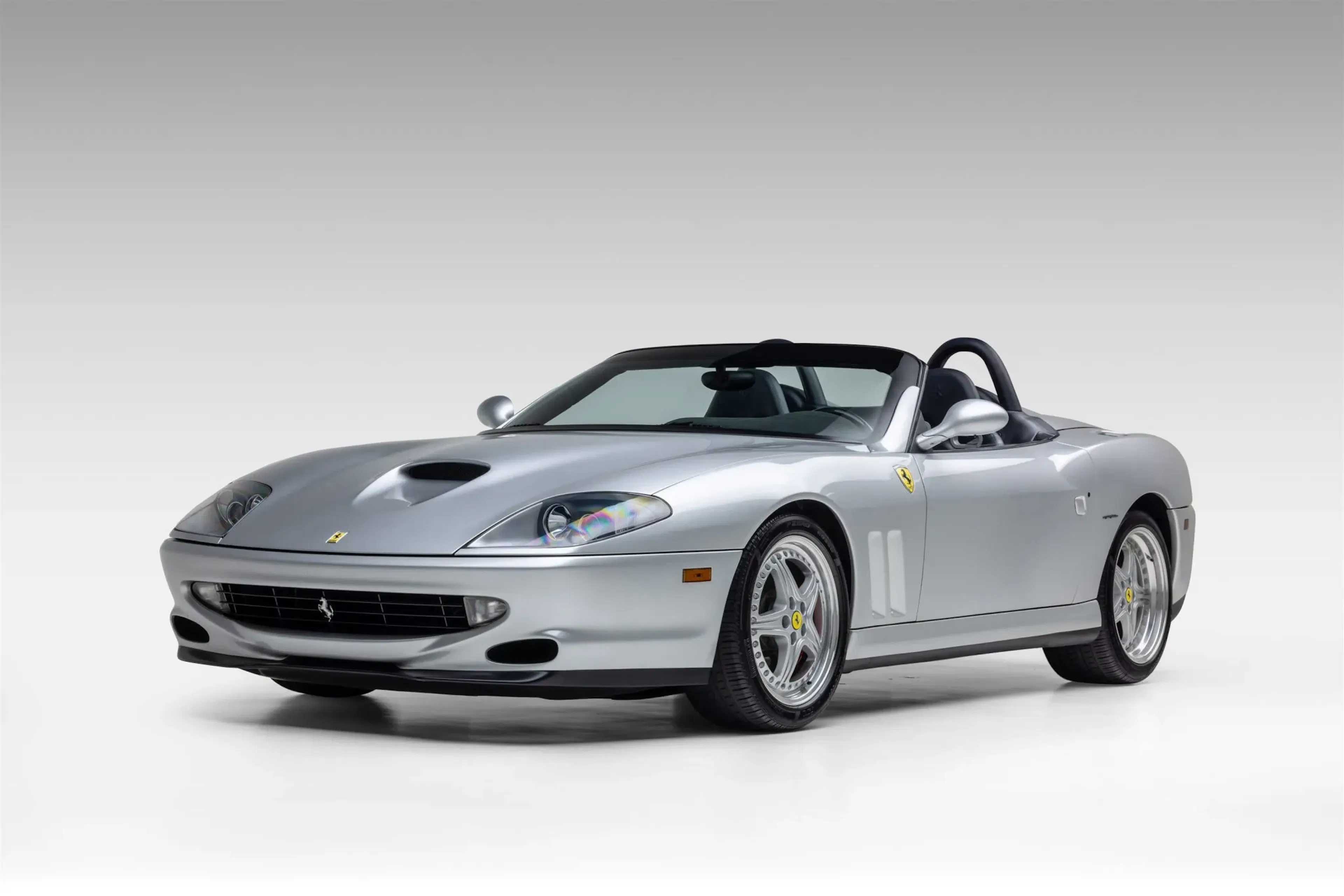 2000 Ferrari 550 Maranello | Hagerty Valuation Tools®